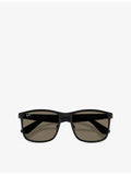 Ray-Ban RB4264 square-frame acetate sunglasses, imported from the UK
