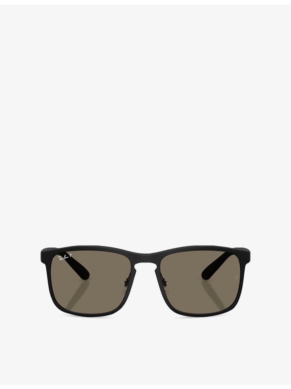 Ray-Ban RB4264 square-frame acetate sunglasses, imported from the UK
