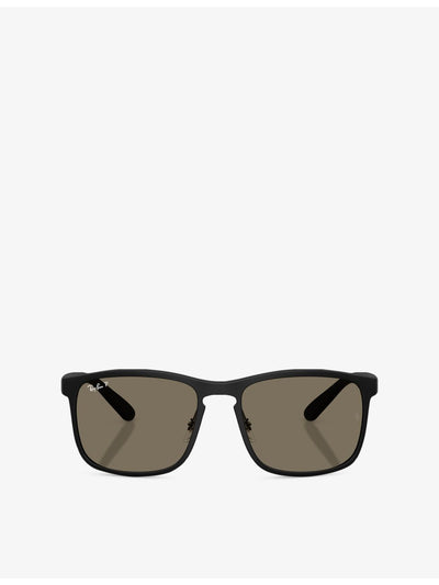 selfridges Ray-Ban RB4264 Square-Frame Acetate Sunglasses- Buy online at McGrocer