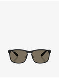 Ray-Ban RB4264 square-frame acetate sunglasses, imported from the UK