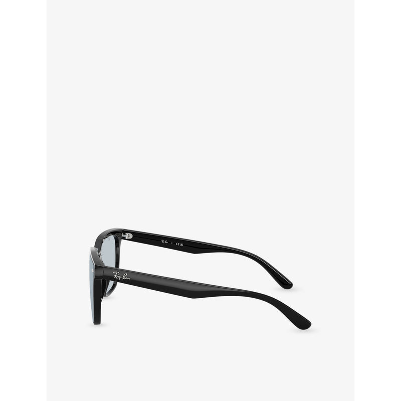Ray-Ban square nylon sunglasses RB4466D, imported from the UK