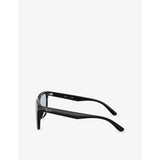 Ray-Ban square nylon sunglasses RB4466D, imported from the UK