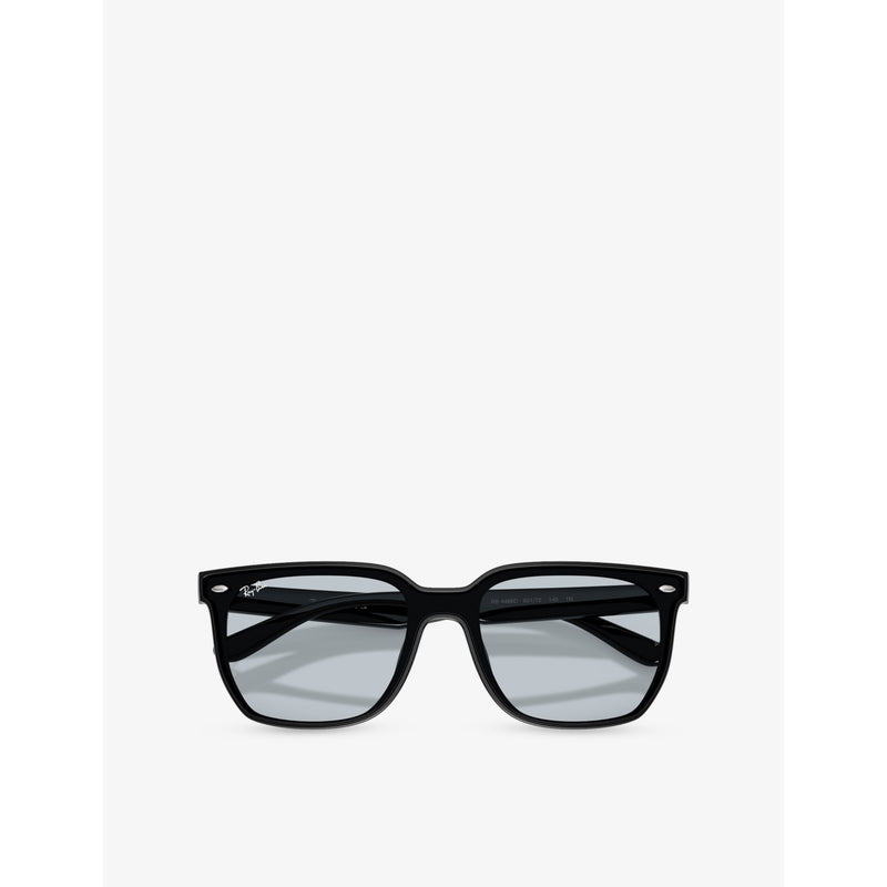 Ray-Ban square nylon sunglasses RB4466D, imported from the UK