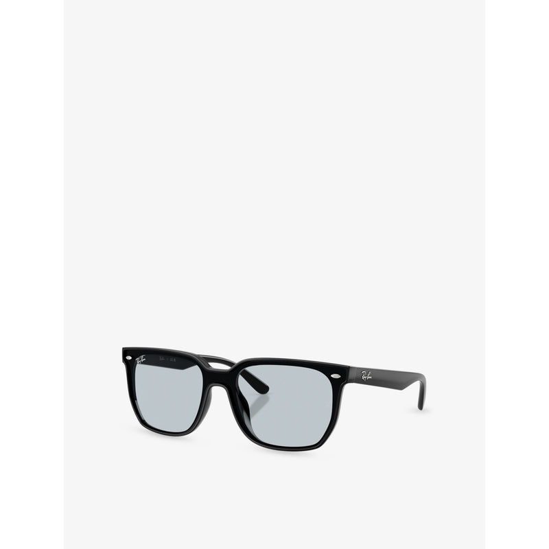 Ray-Ban square nylon sunglasses RB4466D, imported from the UK
