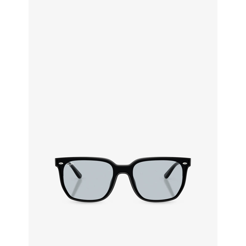 Ray-Ban square nylon sunglasses RB4466D, imported from the UK