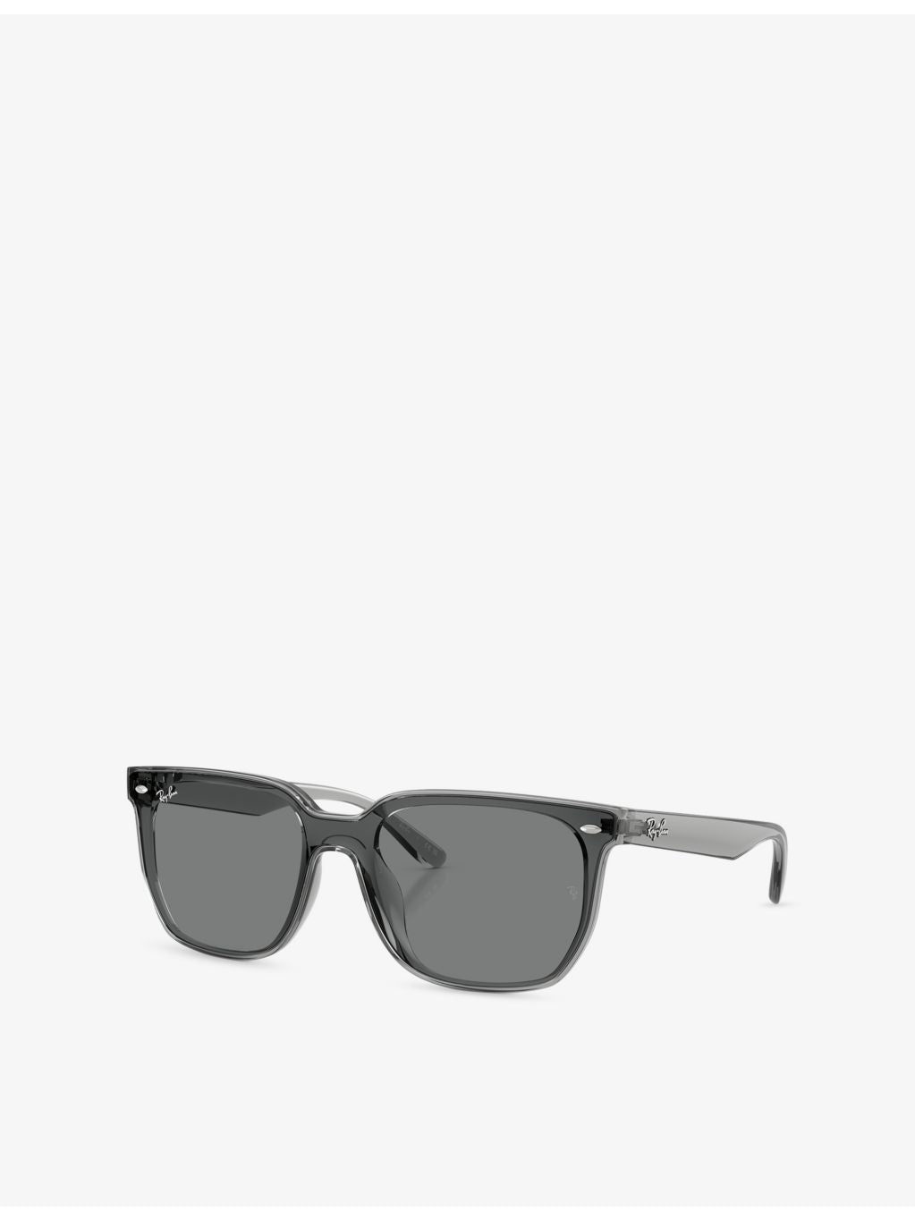Ray-Ban RB4466D square nylon sunglasses, imported from the UK