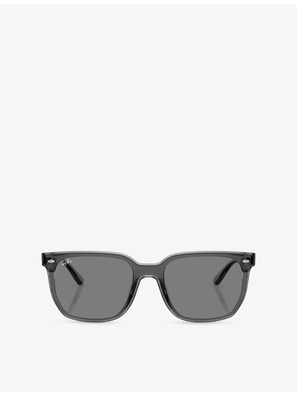 Ray-Ban RB4466D square nylon sunglasses, imported from the UK