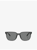 Ray-Ban RB4466D square nylon sunglasses, imported from the UK