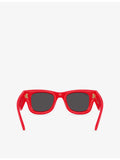 Ray-Ban Wayfarer Puffer sunglasses RB4940 (British brand)