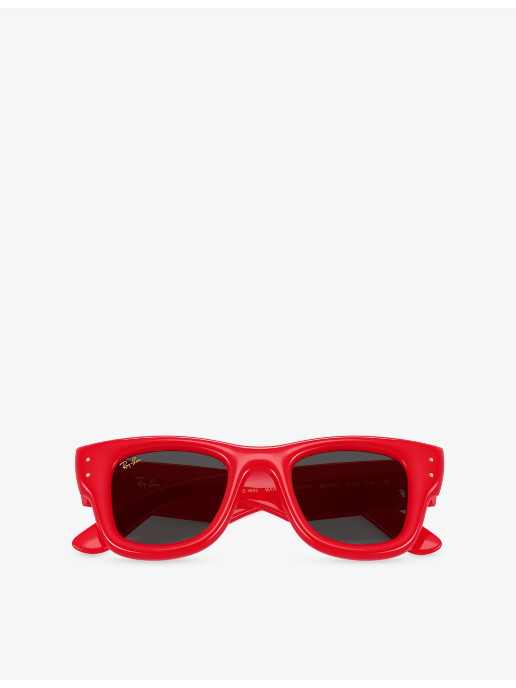 Ray-Ban Wayfarer Puffer sunglasses RB4940 (British brand)