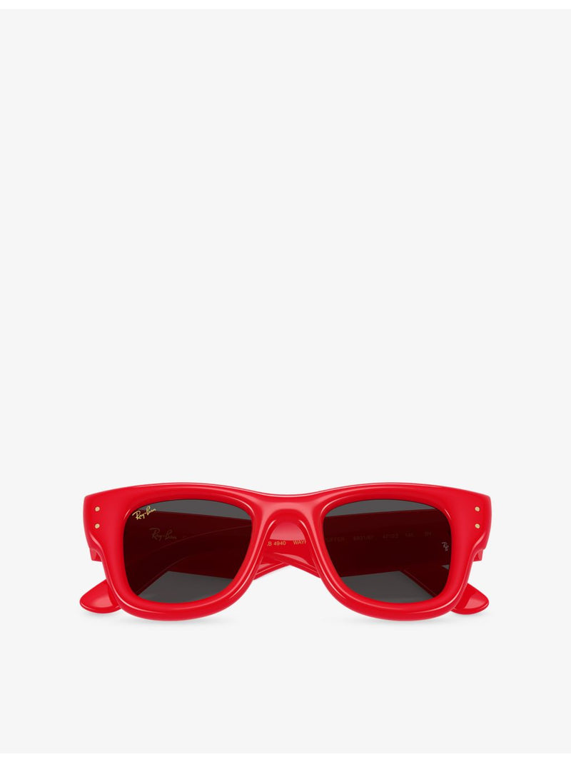 Ray-Ban Wayfarer Puffer sunglasses RB4940 (British brand)