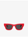 Ray-Ban Wayfarer Puffer sunglasses RB4940 (British brand)
