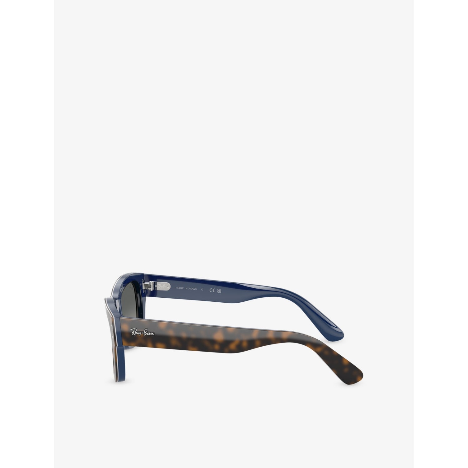 Ray-Ban cat-eye acetate sunglasses RB7683S, imported from the UK