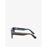 Ray-Ban cat-eye acetate sunglasses RB7683S, imported from the UK