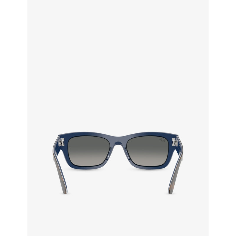 Ray-Ban cat-eye acetate sunglasses RB7683S, imported from the UK