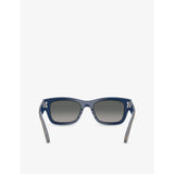 Ray-Ban cat-eye acetate sunglasses RB7683S, imported from the UK