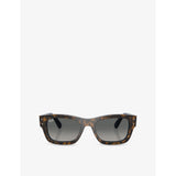 Ray-Ban cat-eye acetate sunglasses RB7683S, imported from the UK