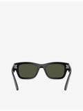 Ray-Ban cat-eye acetate sunglasses, imported from the UK
