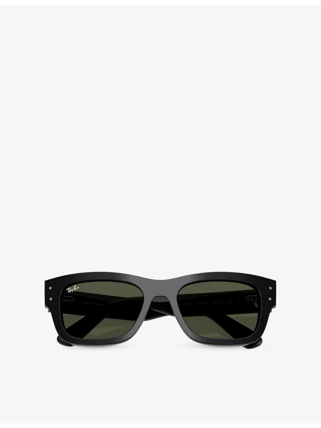 Ray-Ban cat-eye acetate sunglasses, imported from the UK