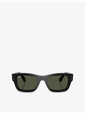 Ray-Ban cat-eye acetate sunglasses, imported from the UK