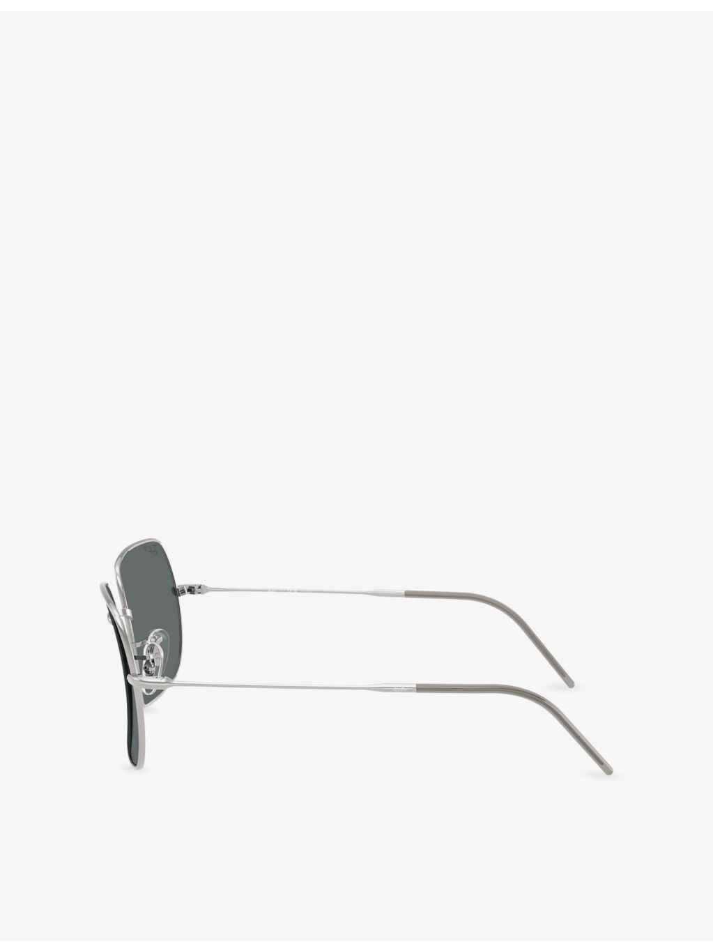 Ray-Ban square metal sunglasses 54mm (British brand)