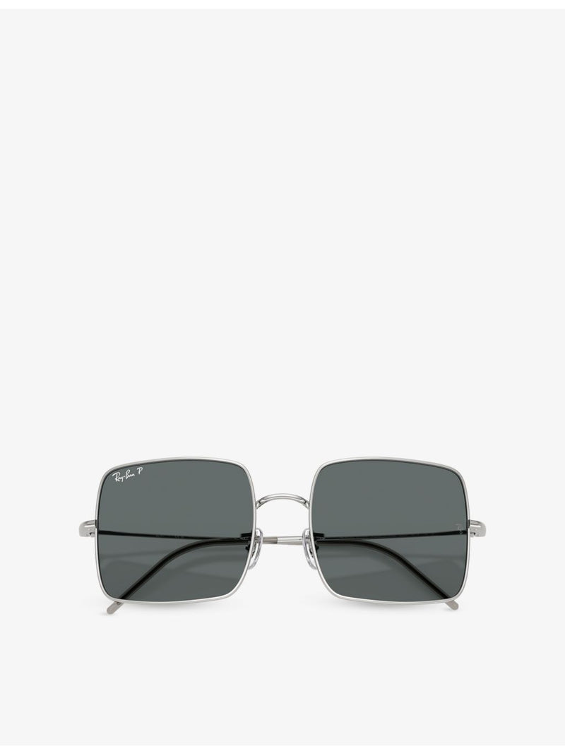 Ray-Ban square metal sunglasses 54mm (British brand)