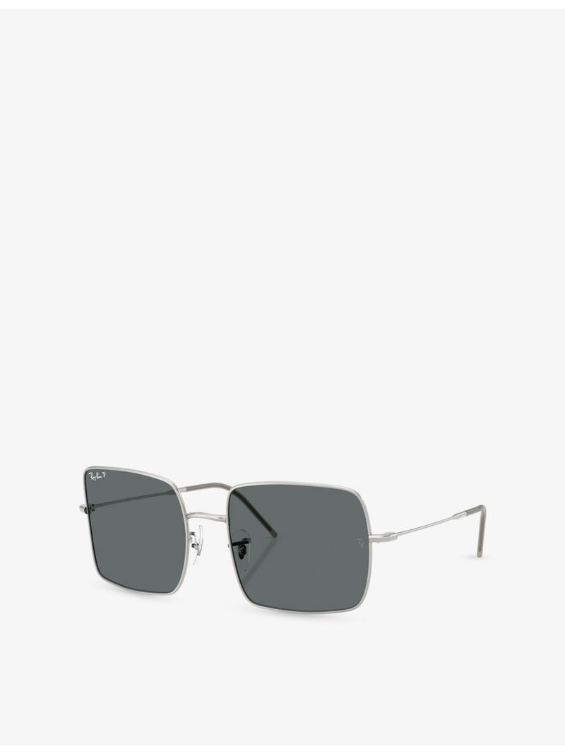 Ray-Ban square metal sunglasses 54mm (British brand)