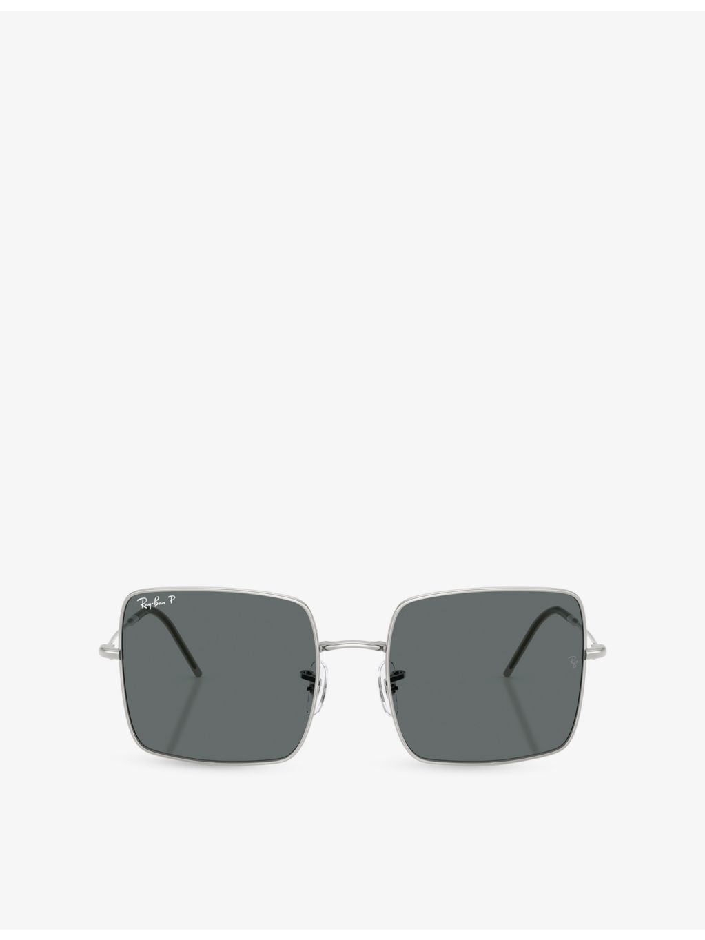 Ray-Ban square metal sunglasses 54mm (British brand)