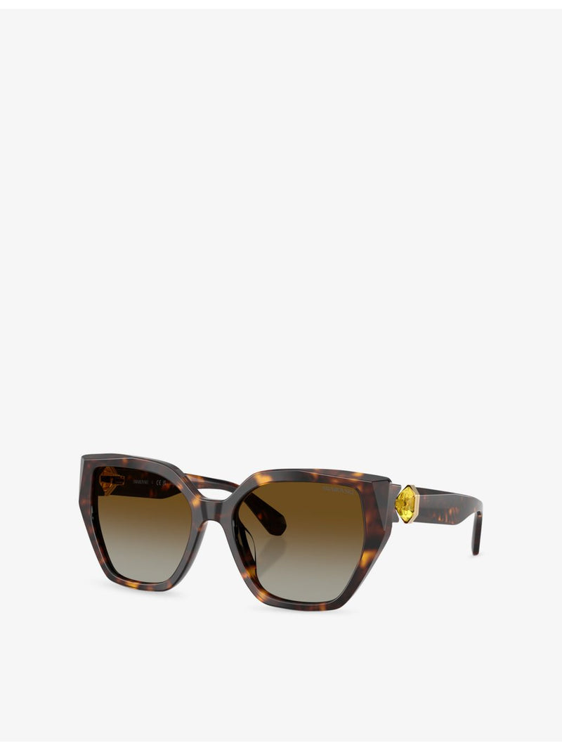 Swarovski sunglasses SK6044U (British brand)