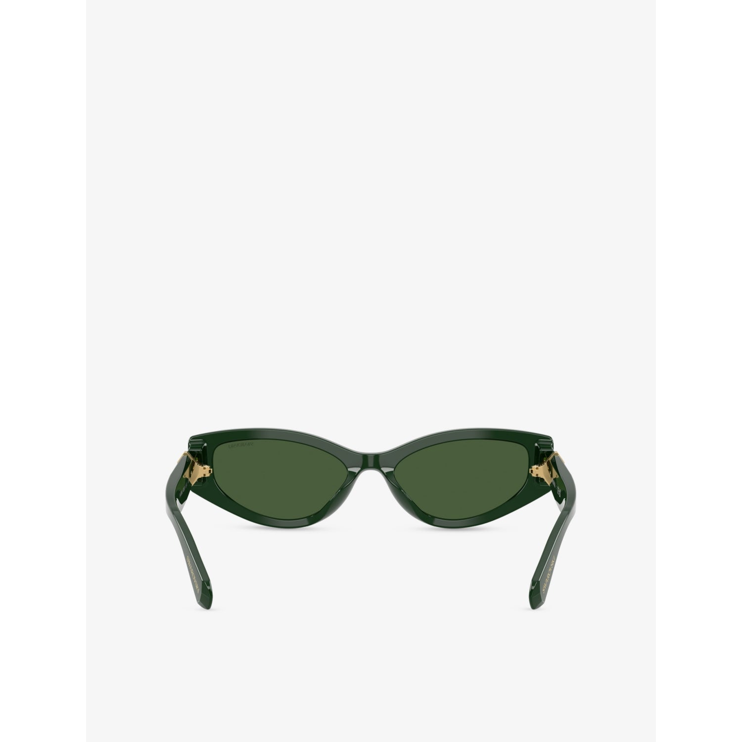 Swarovski cat-eye acetate sunglasses SK6045U (British brand)