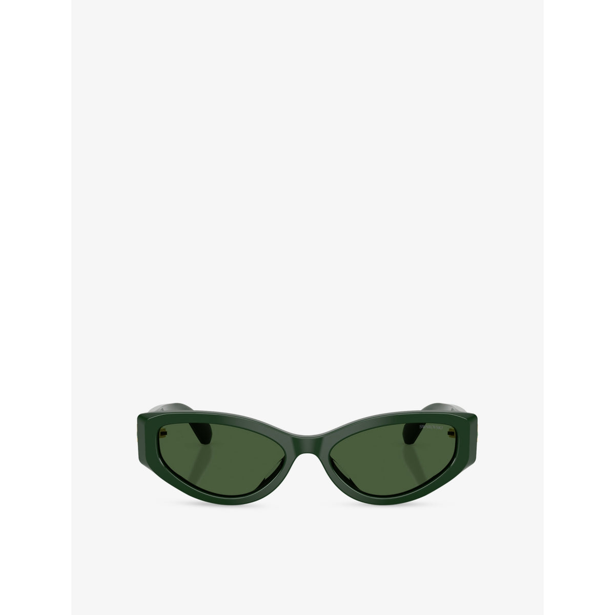 Swarovski cat-eye acetate sunglasses SK6045U (British brand)