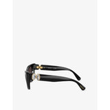 Swarovski SK6047 cat-eye sunglasses with UV lenses, UK version