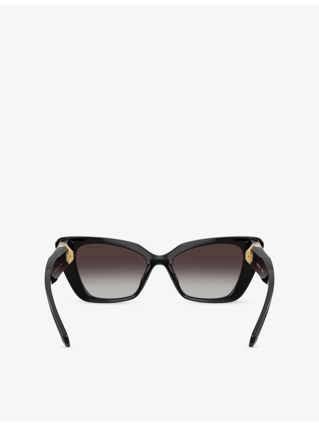 Swarovski SK6047 cat-eye sunglasses with UV lenses, UK version