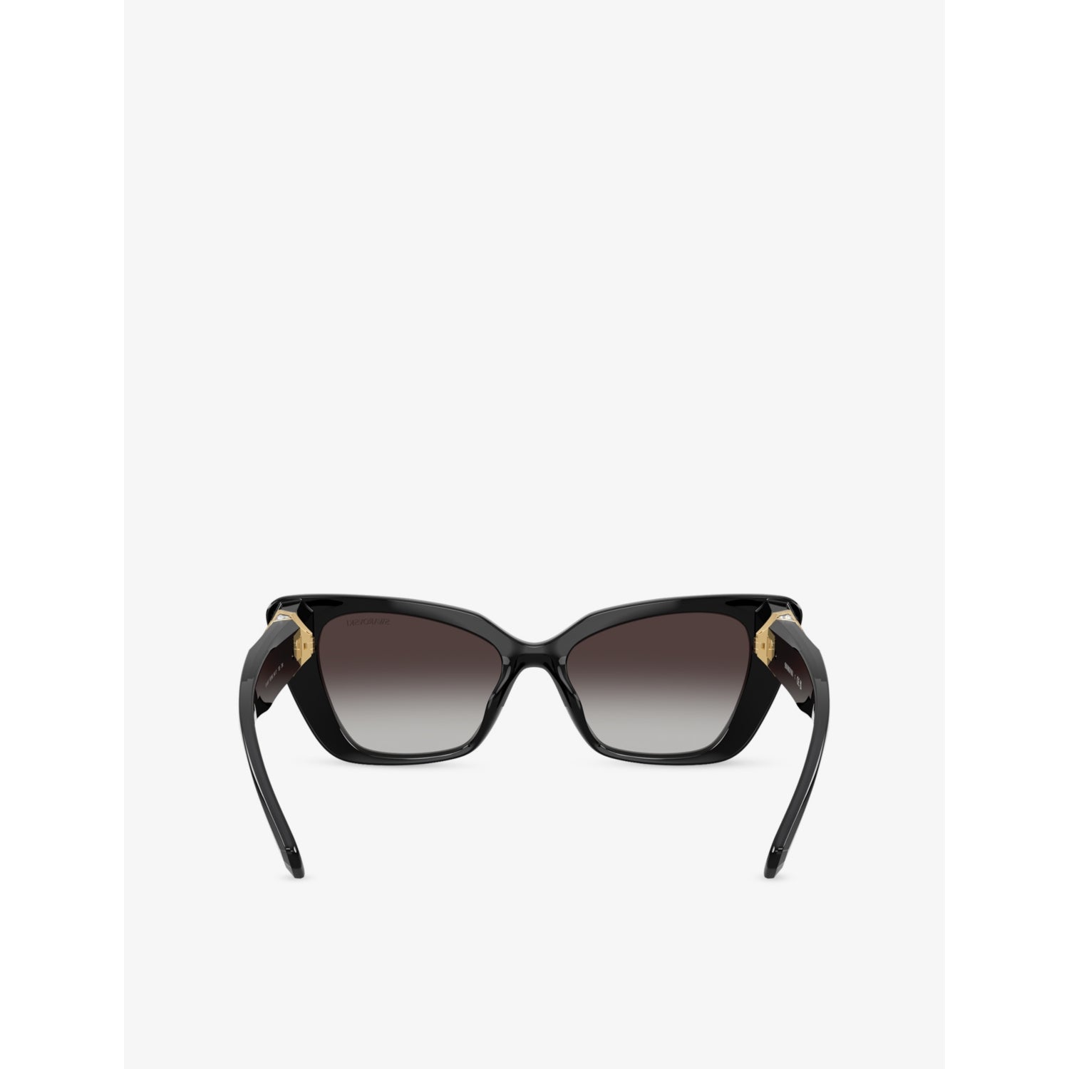 Swarovski SK6047 cat-eye sunglasses with UV lenses, UK version