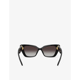 Swarovski SK6047 cat-eye sunglasses with UV lenses, UK version