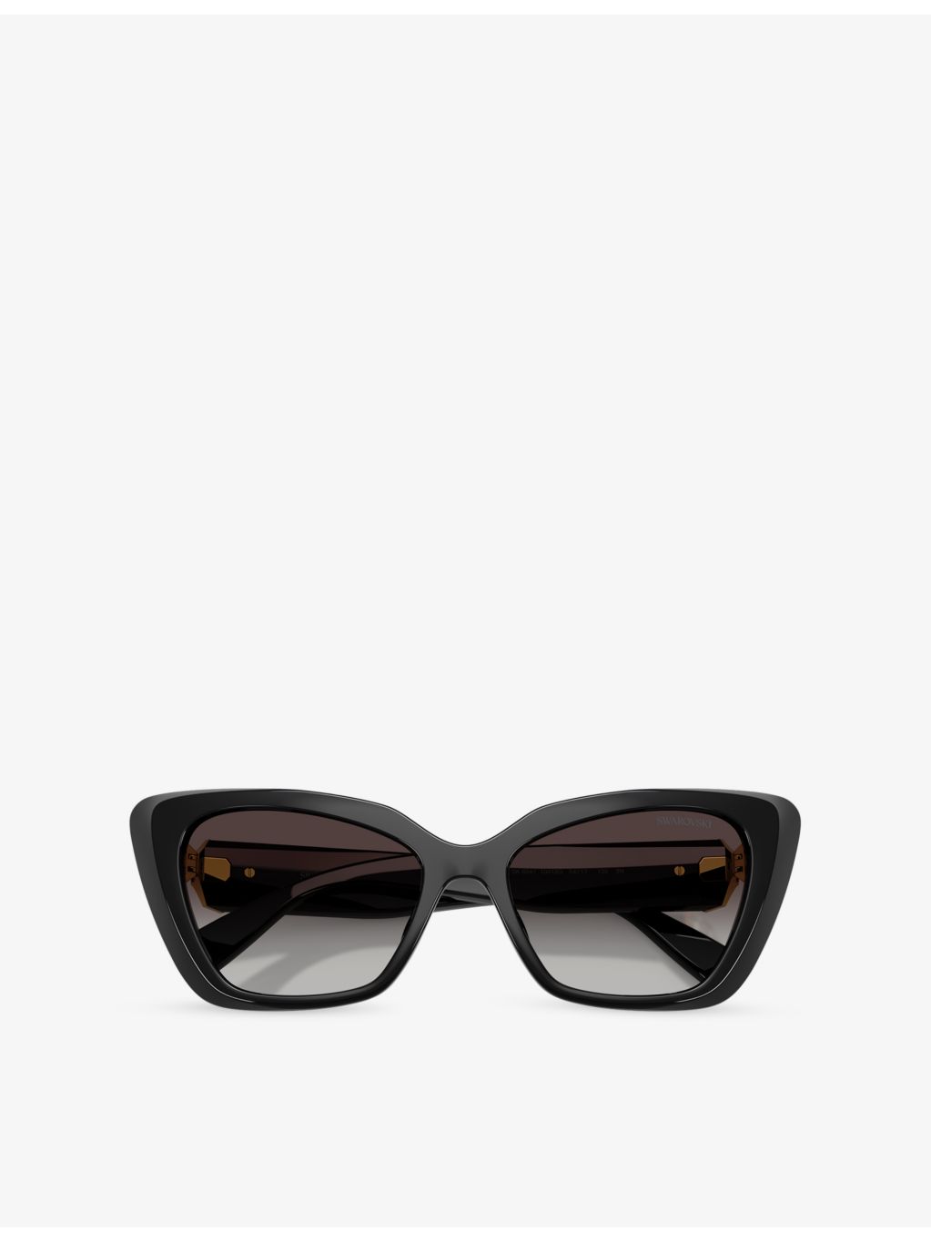 Swarovski SK6047 cat-eye sunglasses with UV lenses, UK version