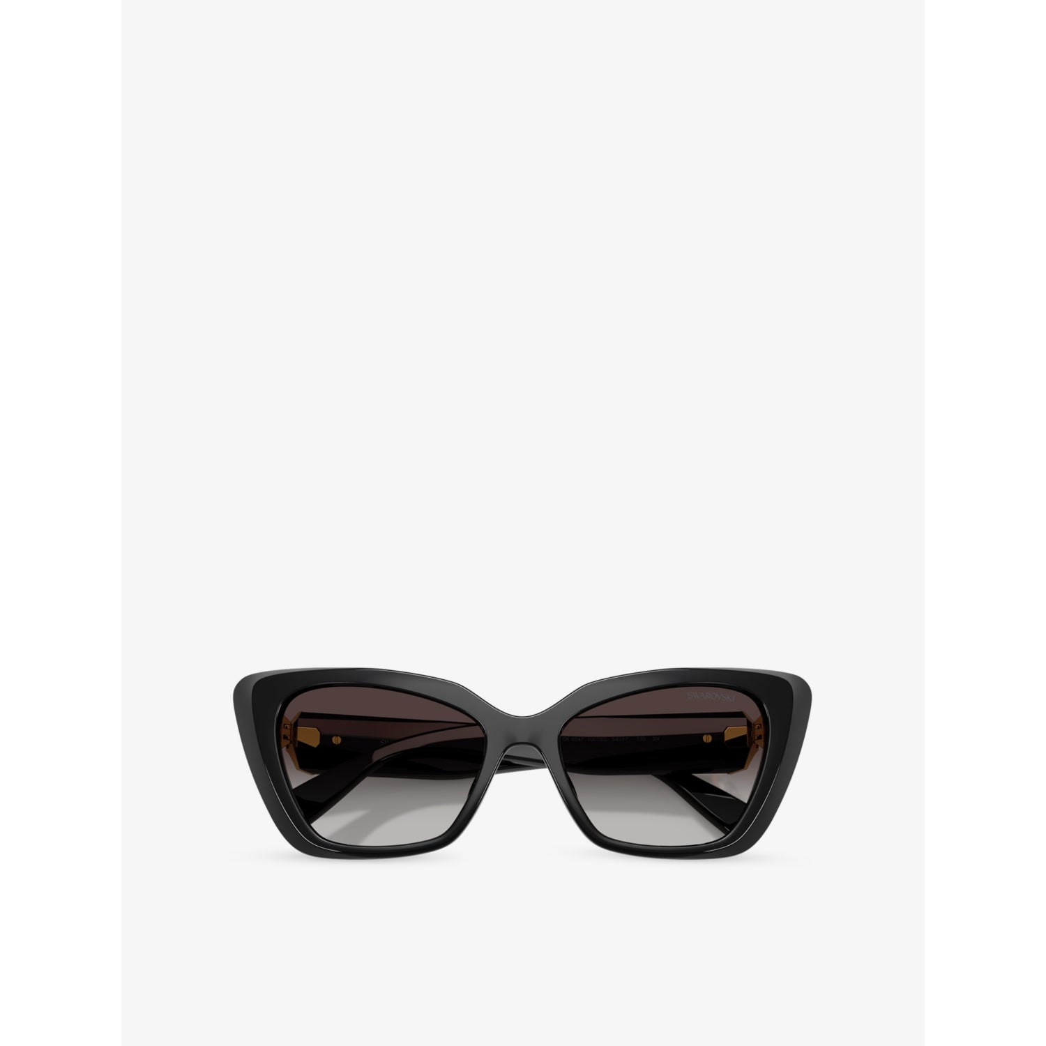 Swarovski SK6047 cat-eye sunglasses with UV lenses, UK version