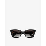 Swarovski SK6047 cat-eye sunglasses with UV lenses, UK version