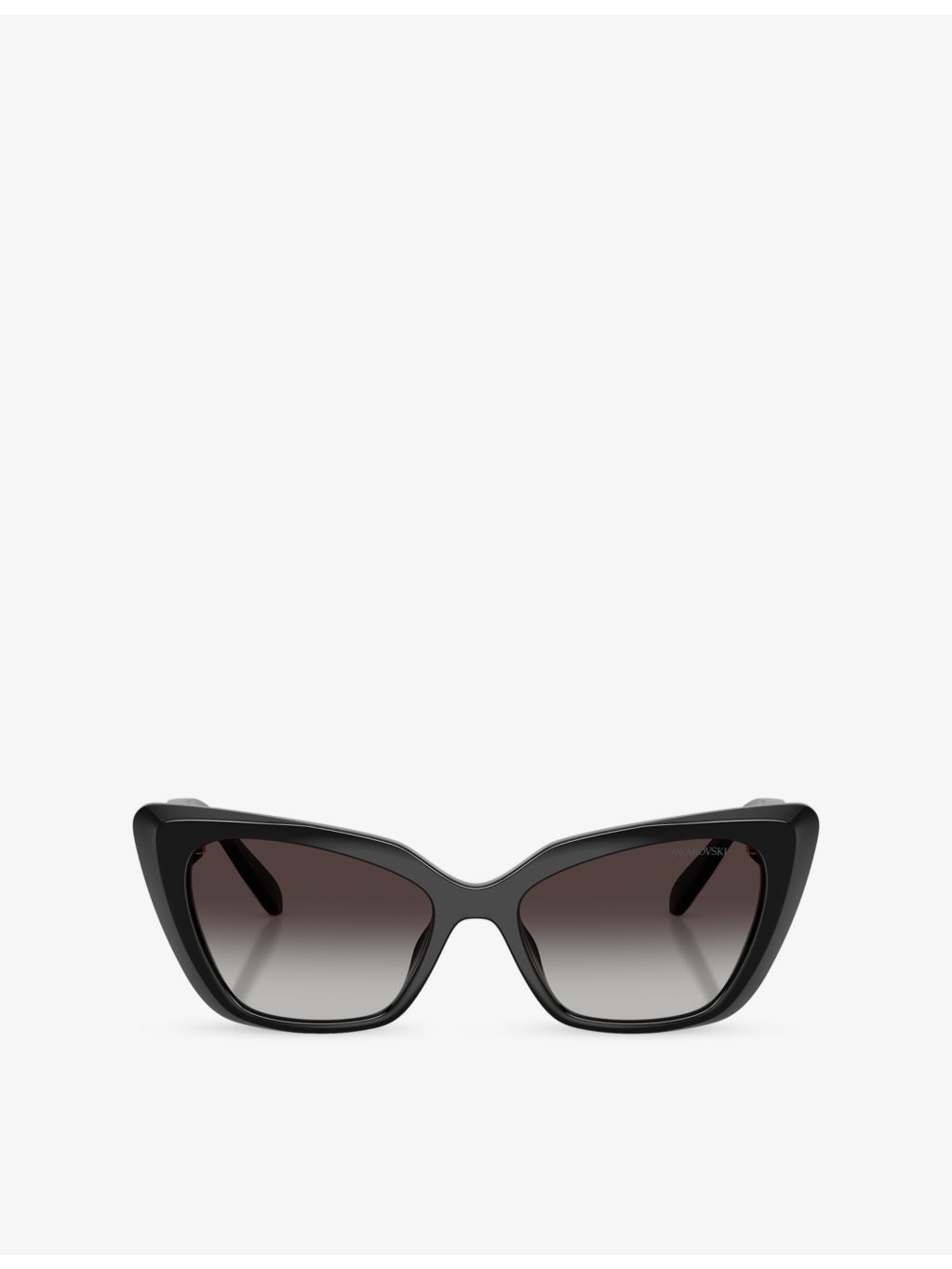 Swarovski SK6047 cat-eye sunglasses with UV lenses, UK version