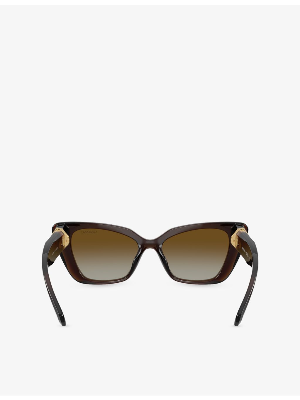 Swarovski SK6047 polarised cat-eye sunglasses - British product