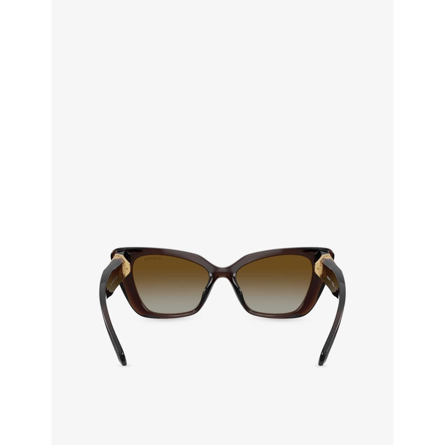 Swarovski SK6047 polarised cat-eye sunglasses - British product
