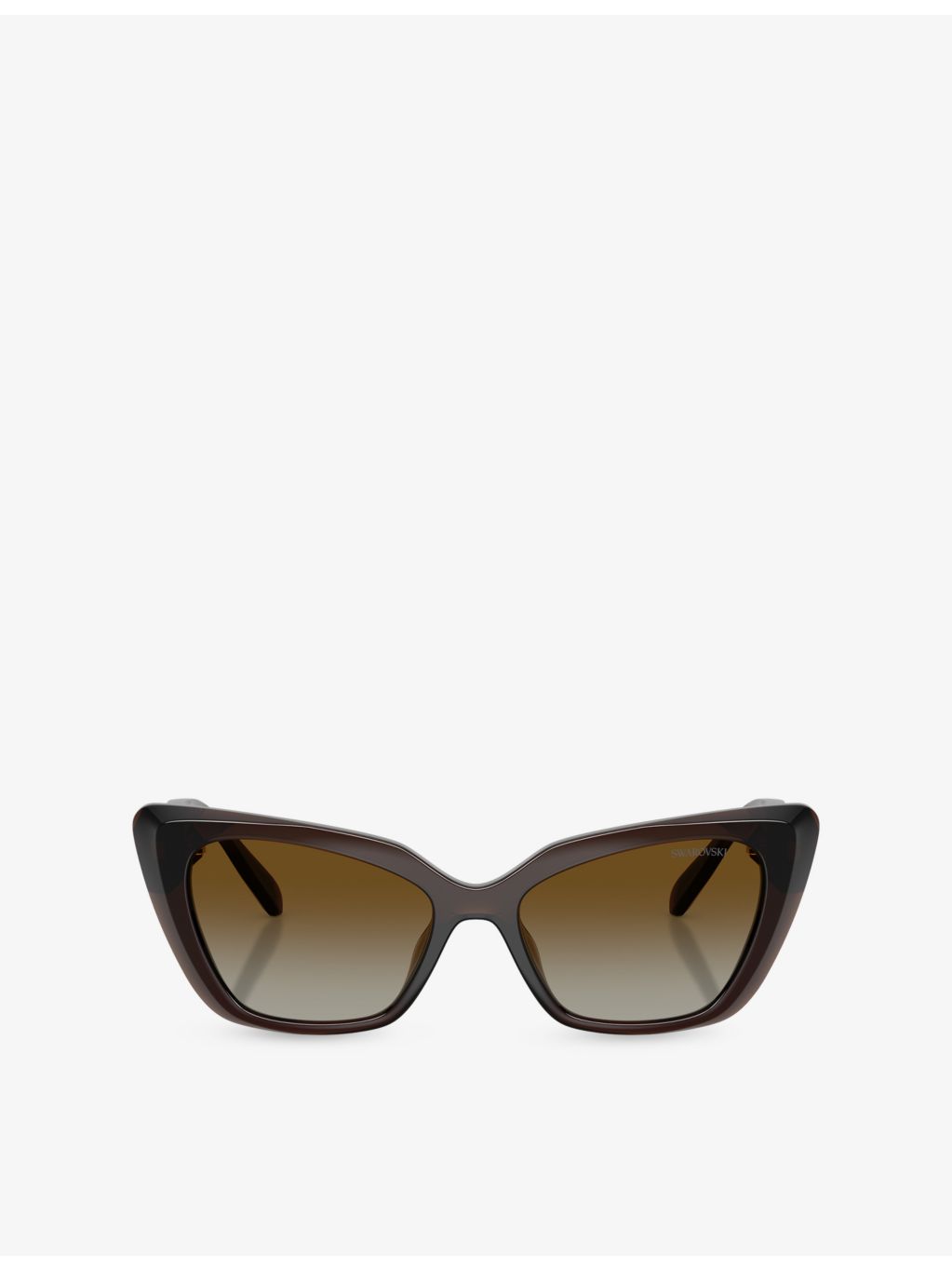 Swarovski SK6047 polarised cat-eye sunglasses - British product