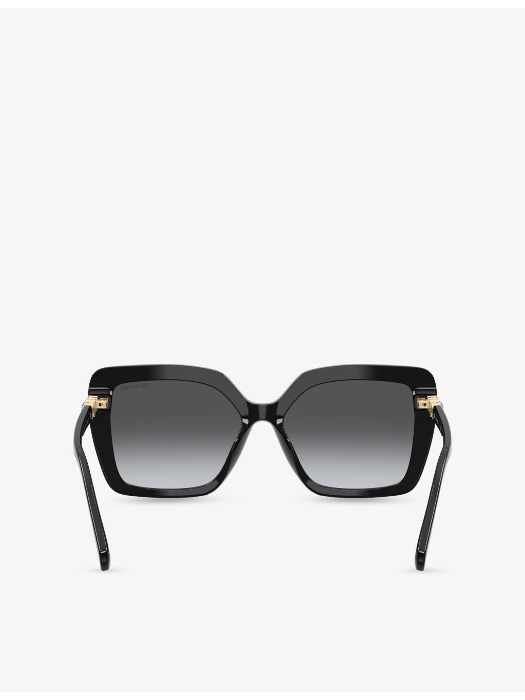 Swarovski SK6049 square acetate sunglasses with tinted lenses (British brand)