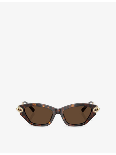 selfridges Tiffany & Co. TF4231U Cat-Eye Acetate Sunglasses- Buy online at McGrocer