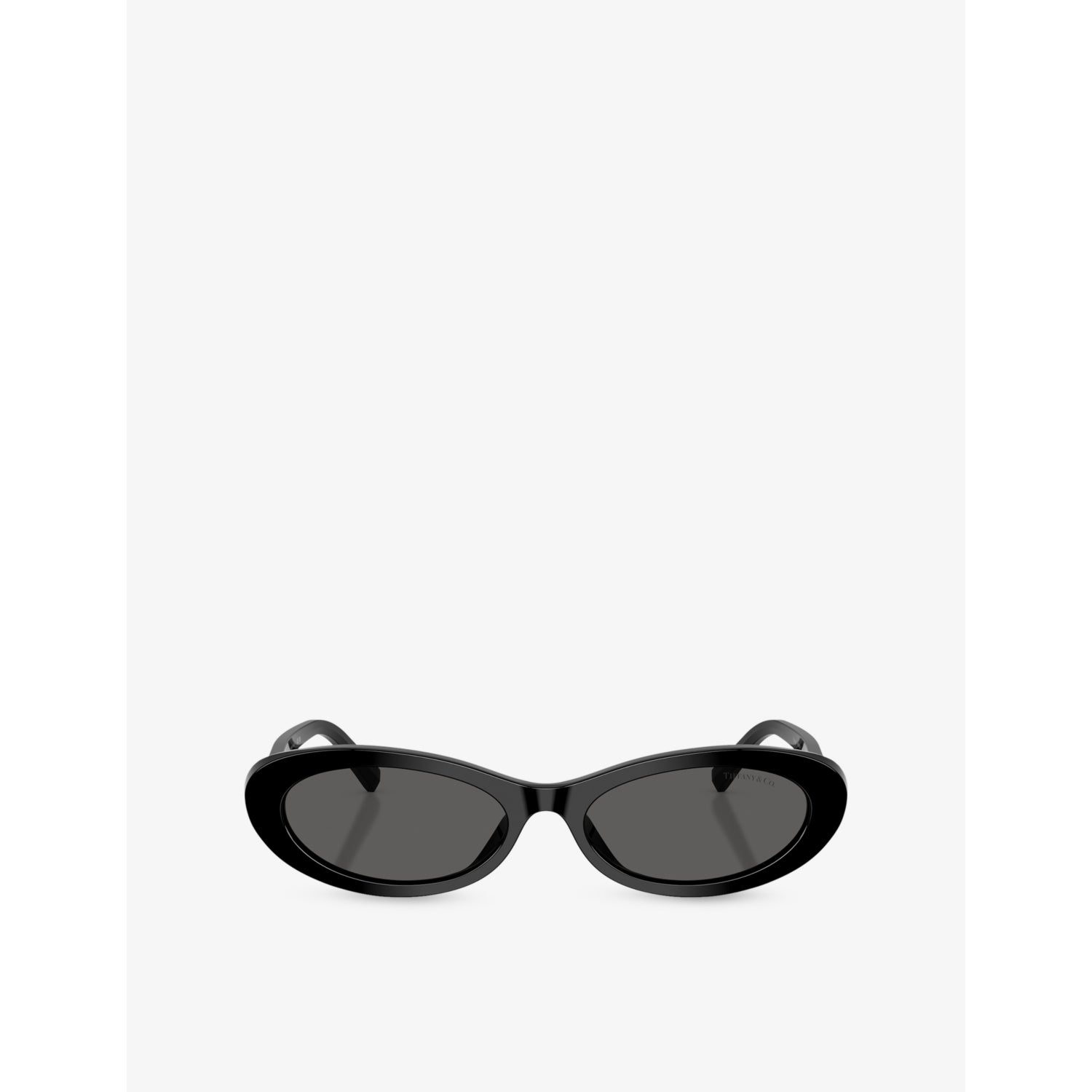 Tiffany & Co. oval frame acetate sunglasses, UK version
