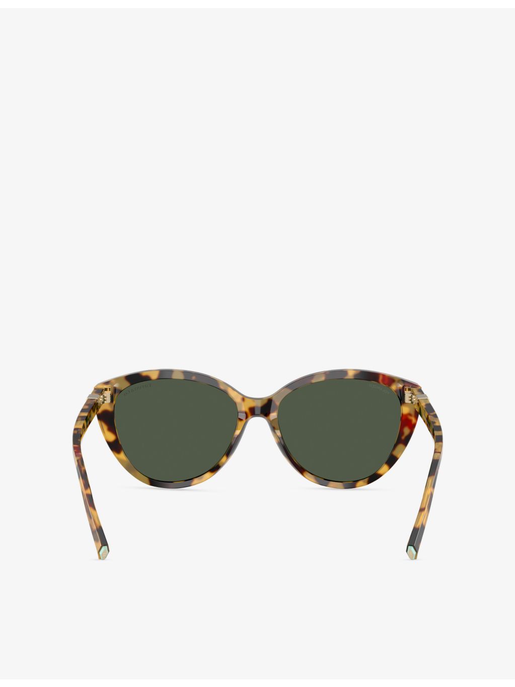 Tiffany & Co. cat-eye acetate sunglasses - British product