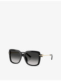 Tiffany & Co TF4252B square-frame acetate sunglasses (British brand)