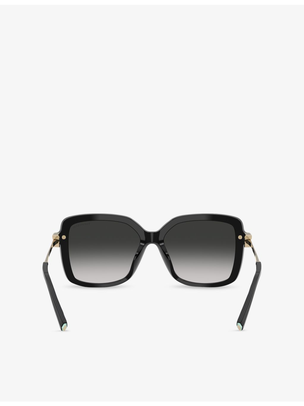 Tiffany & Co TF4252B square-frame acetate sunglasses (British brand)