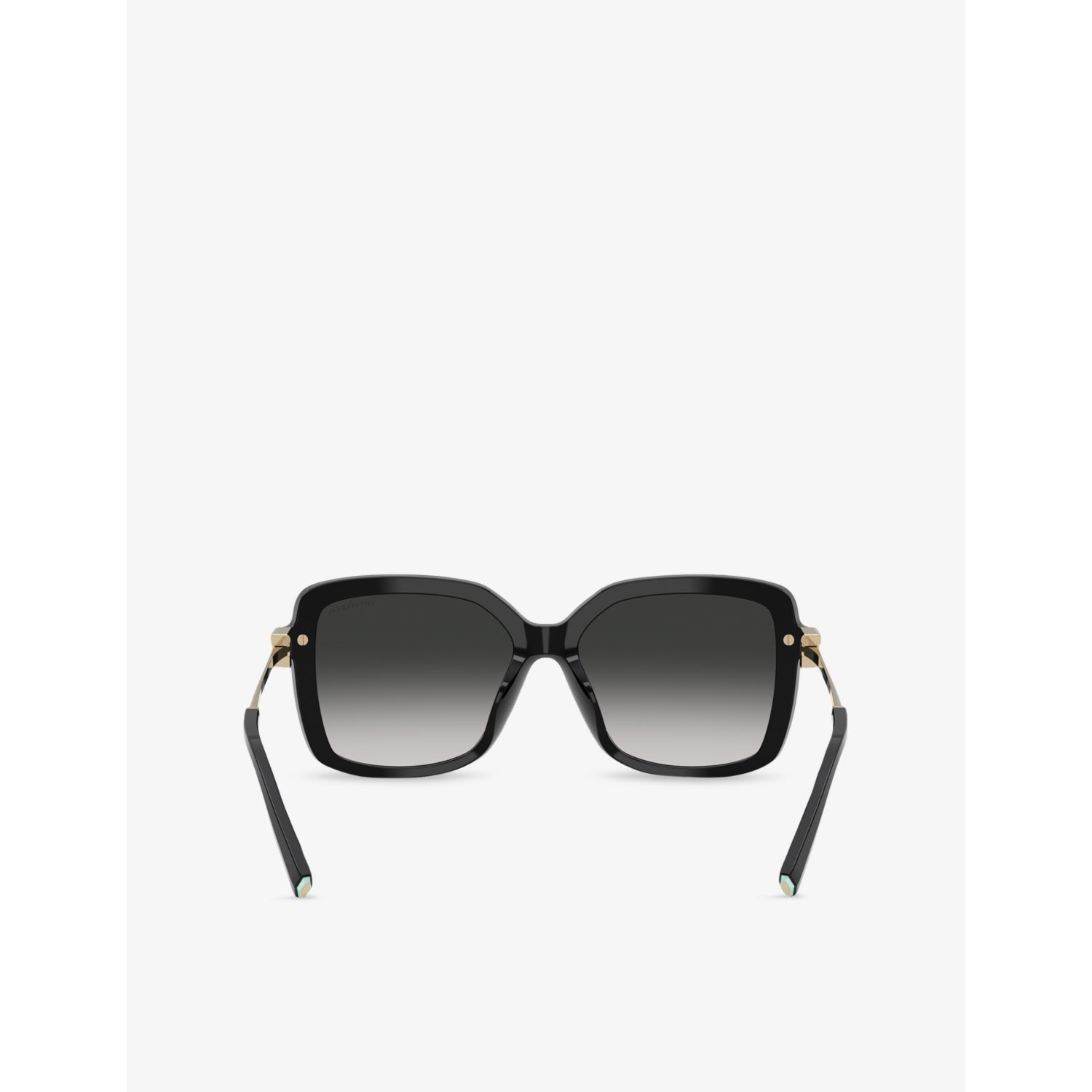 Tiffany & Co TF4252B square-frame acetate sunglasses (British brand)