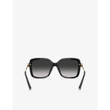 Tiffany & Co TF4252B square-frame acetate sunglasses (British brand)